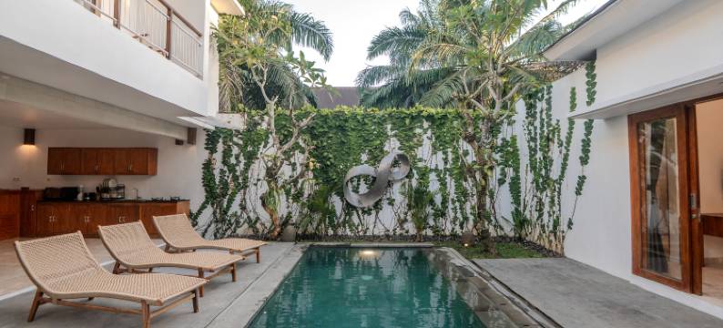 Astha Villa Ubud by Omkara Experience图片