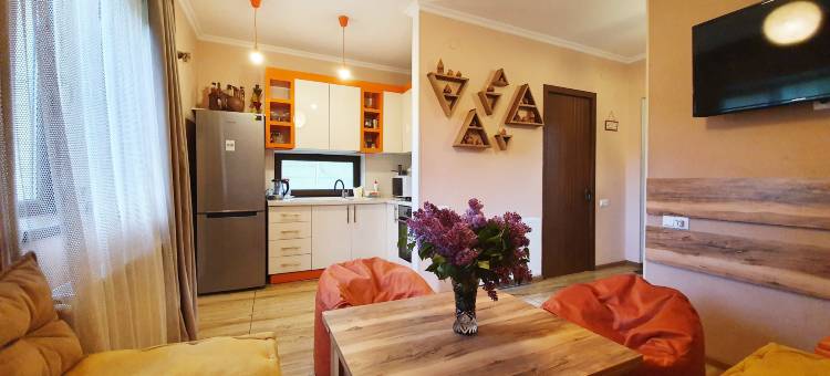 •••• Allegria House Kazbegi ••••图片