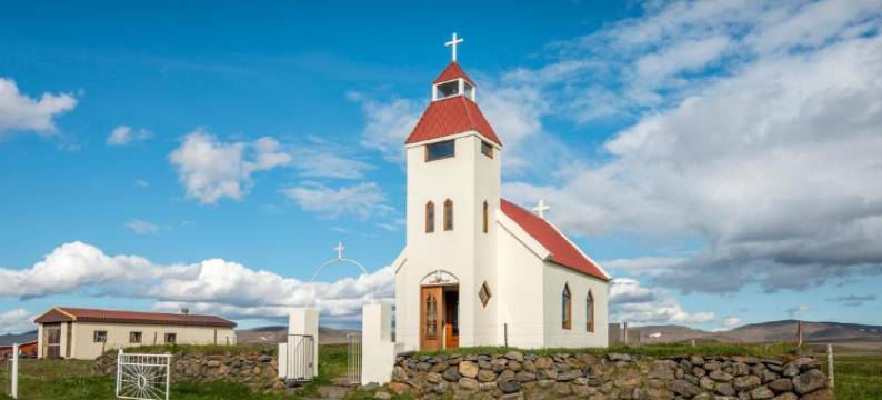 弗加拉迪尔德-莫德鲁达鲁尔弗约伦酒店(Fjalladýrð Guesthouse)图片