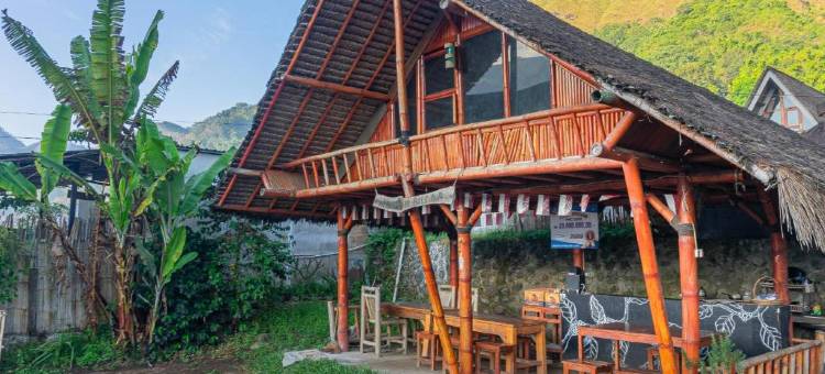 巴勒奥尔森巴伦(Bale Aur Sembalun)图片