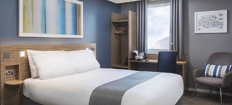 Travelodge Ipswich Central图片