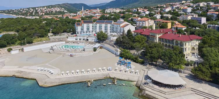 阿米内斯维瓦尔利尚家庭酒店(Aminess Vival Lišanj Family Hotel)图片