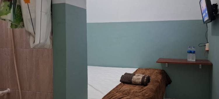 巨港欢乐回教家庭旅馆(Joy Homestay Syariah, Palembang)图片