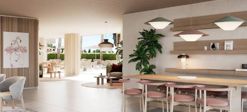 Flamingos Salgados图片