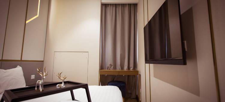 我行我宿Hill 10 I City(中英语服务)(Hill 10 Residence at I City By My Trip & My Stay)图片