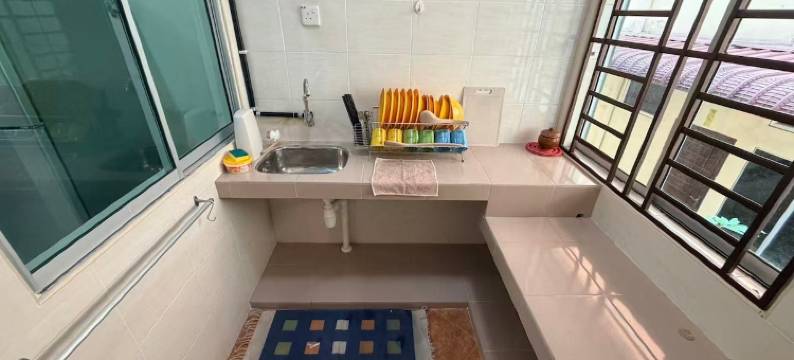 Taman Banang Ria Simple Homestay图片