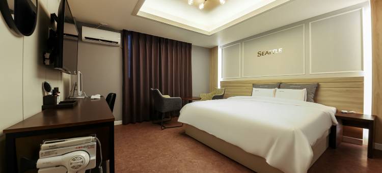 光州尚武酒店西雅图(Gwangju Hotel Seattle)图片