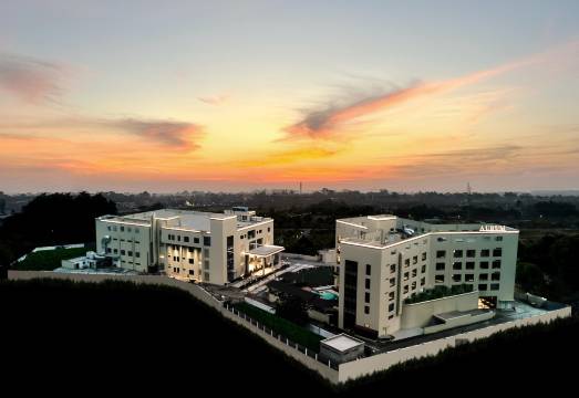 hotel overview picture