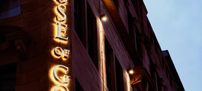 格拉斯哥众神之屋酒店(House of Gods Glasgow)图片