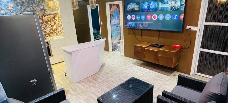 热带风情楠迪镇度假屋，配备智能家居(Tropical Getaway in Nadi Town with Smart Home)图片