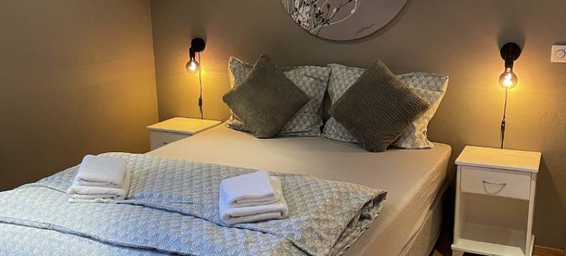 罗弗敦极光之家｜温馨私密住宿，配有壁炉(Lofoten Aurora House | Cozy & Private Stay with Fireplace)图片