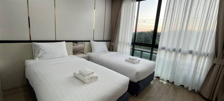 观湄公酒店(View Khong)图片