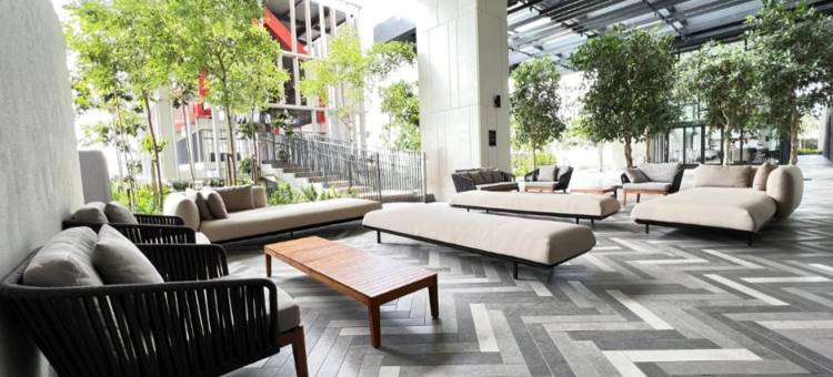 Lucentia Residences Bbcc  Lalaport By U-DEE Hauz图片