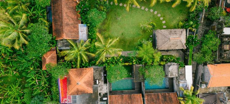 乌梅斯里别墅(Ume Sri Villas Ubud)图片