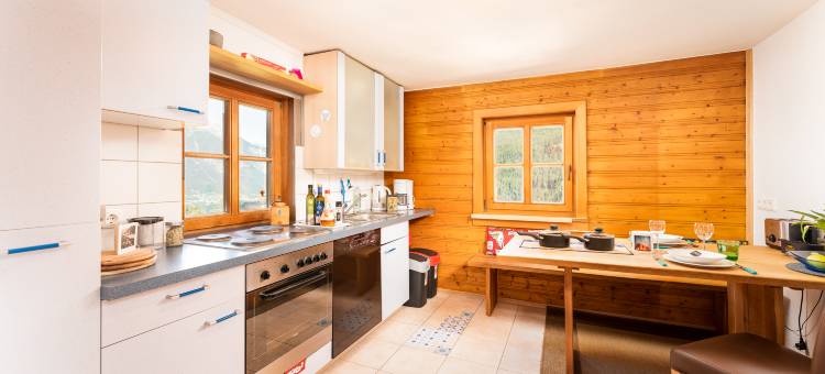 Homebase Tirol Mountain Logde图片