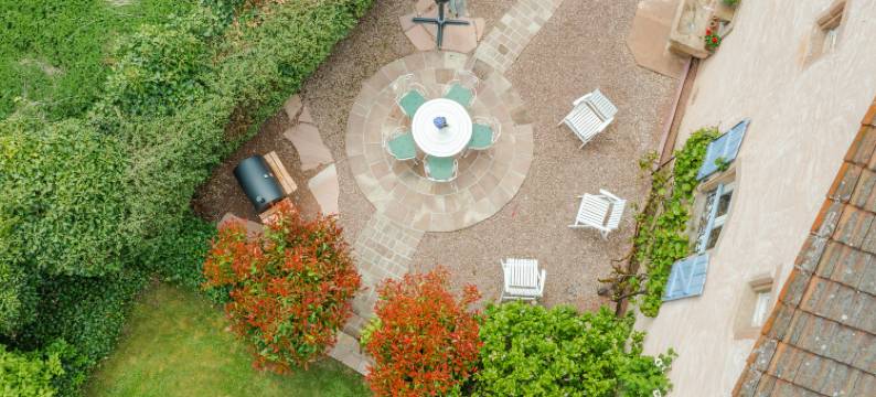 法国百年奢华嫚凯庄园 —— 沉浸式法式度假体验(Luxury historic farmhouse in France -Domaine Macky)图片