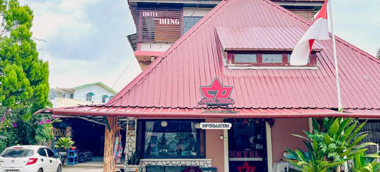 RedDoorz @ Hotel Dieng Berastagi图片