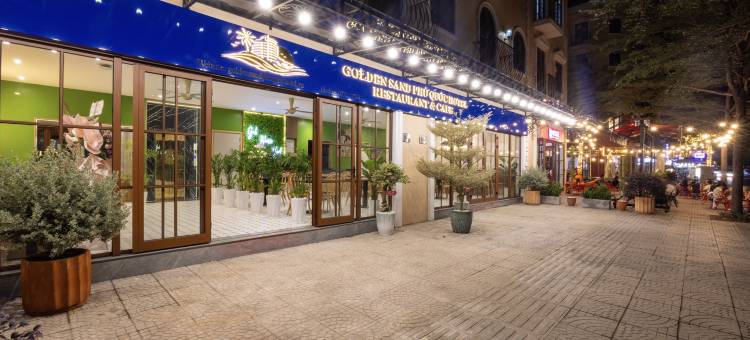 富国岛金沙酒店(Golden Sand Phu Quoc Hotel)图片