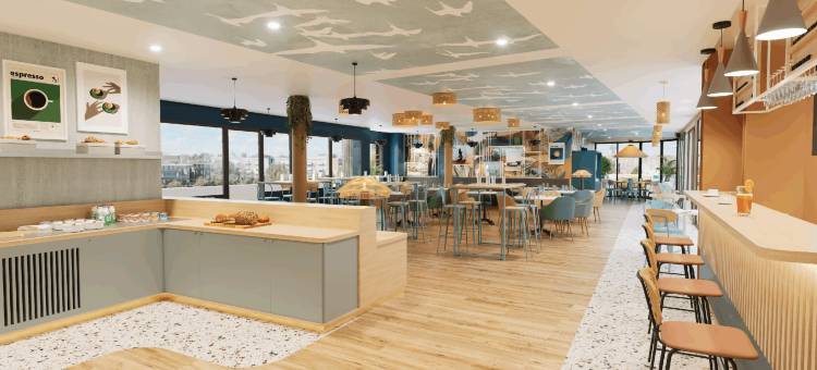 All Suites Hôtel | Chartres Centre Gare图片