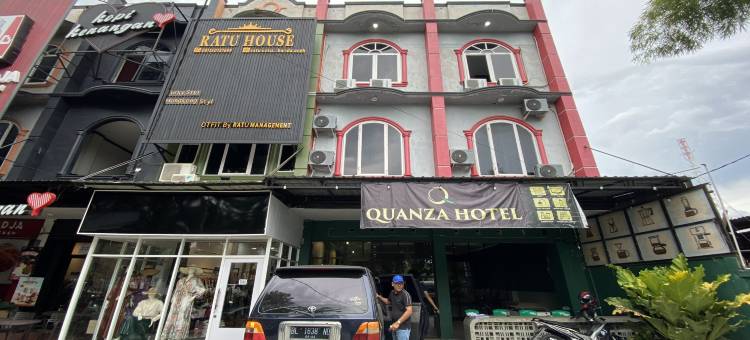 Collection O near Masjid Raya Baiturrahman formerly Quanza Hotel图片