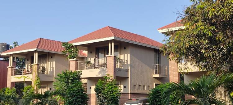 巴格瓦蒂度假村(The Bhagvati Resort)图片