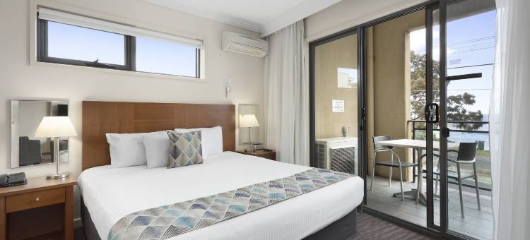 吉朗湾畔酒店及公寓，阿桑德连锁系列酒店(Bayside Geelong Hotel & Apartments, an Ascend Collection Hotel)图片