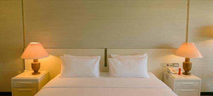 不拉士打宜格兰德Mutiara酒店(Grand Mutiara Hotel Berastagi)图片
