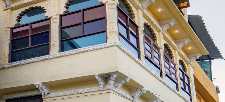 索哈姆哈维利酒店(Soham Haveli)图片
