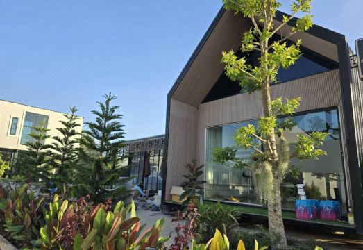 Le Kabin Hotel Overview