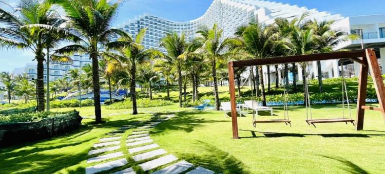 芽庄金兰湾海滨KH竞技场酒店(The KH Arena Cam ranh Nha trang Beachside)图片