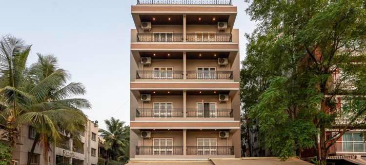 StayBird - Divine Suite, Business Hotel, Kharadi图片