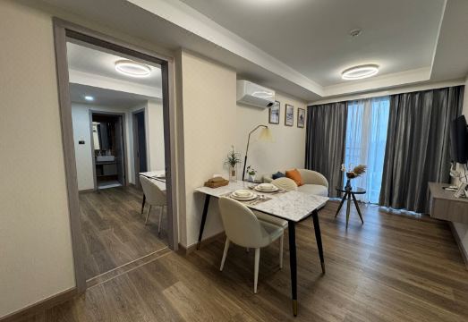 The One Two-Bedroom Two-Bedroom Family Suite by Central Festival Hotel Overview