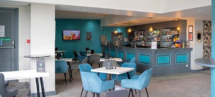 Atlantic Tower Hotel Liverpool By Sunday图片