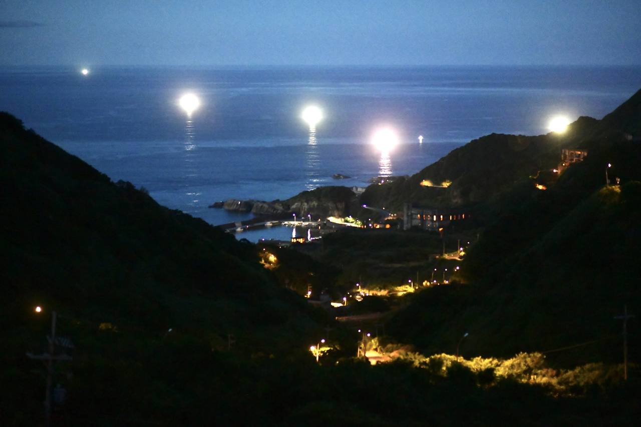 私藏52 九份金瓜石民宿 摄影旅宿图片