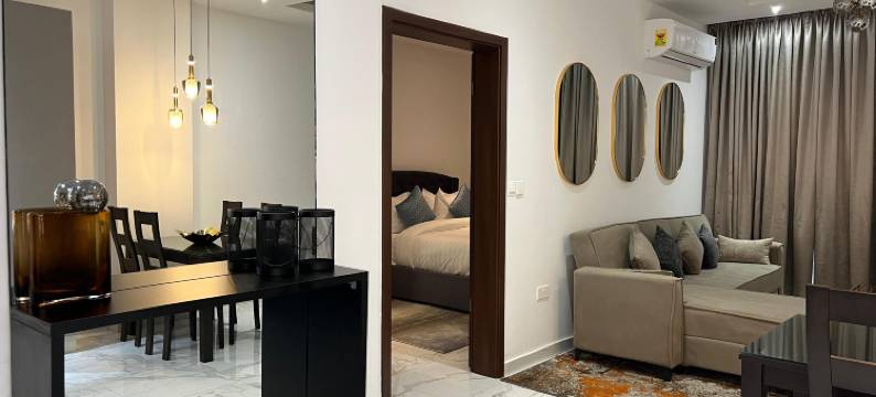 阿克拉豪华公寓(位于Essence)(Accra Luxury Apartments at Essence)图片