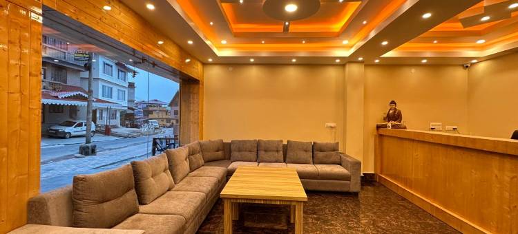 锡金萨罗瓦尔(SIKKIM SAROVAR HOTEL & RESTRO)图片