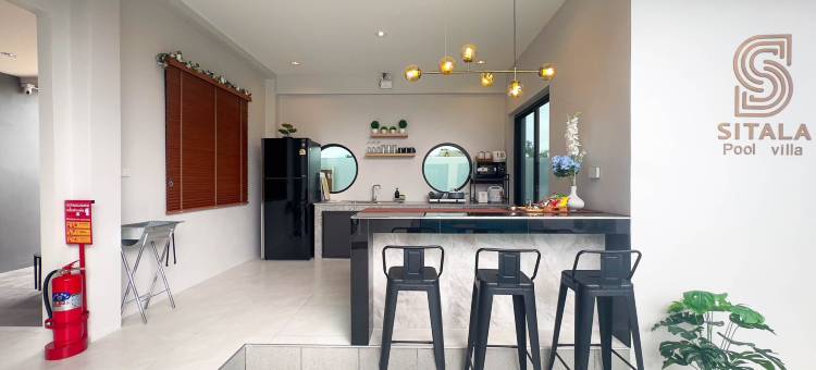Sitala Pool Villa Aonang图片