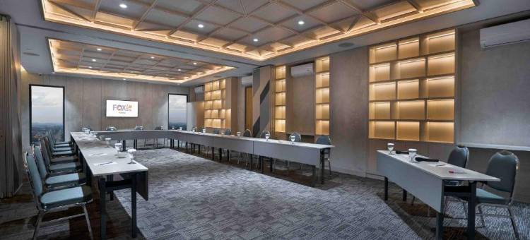 三马林达福克斯莱特酒店(Fox Lite Samarinda)图片