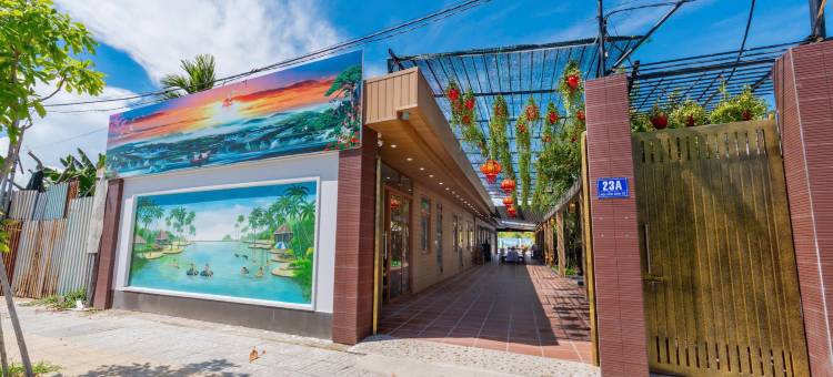 Villa 23A Nguyen Dinh Tu图片