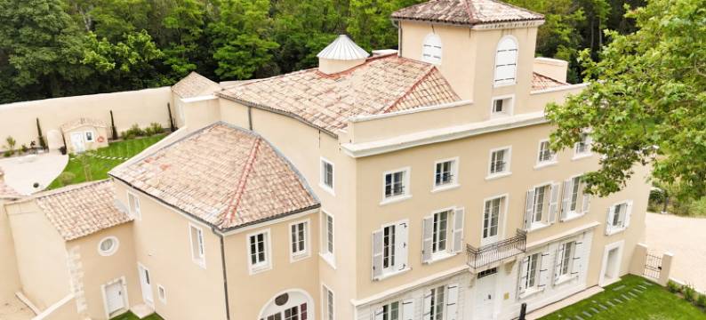 Château de L'Insolas = 安索拉斯城堡(Château de l'insolas)图片