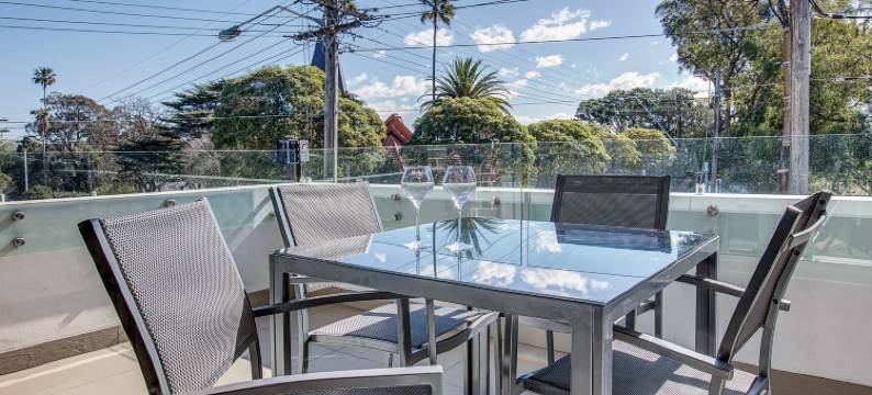 靠近市区的宽敞两卧室公寓(Spacious 2 Bed Apartment Close to City)图片