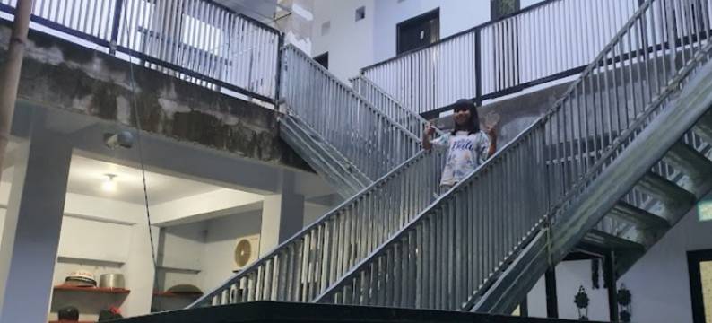 O Ezhar Boka 民宿，靠近 GOR Sulis 羽毛球馆(Hotel O Ezhar Boka Homestay Near GOR Sulis Bulutangkis)图片