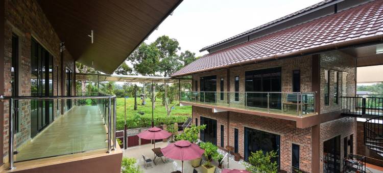 红砖小苑(The Brickyard Retreat)图片
