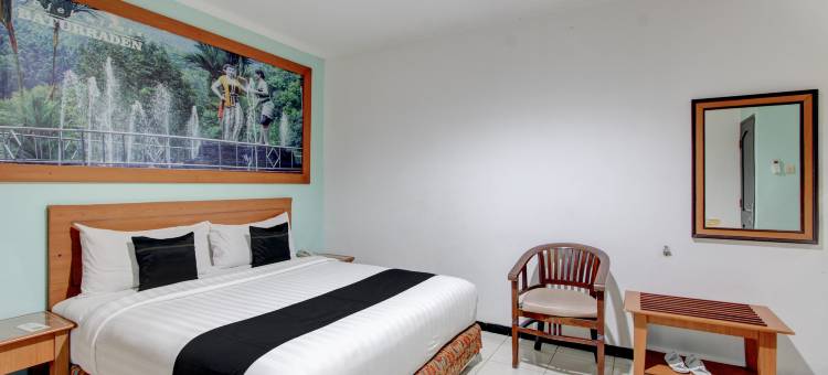 Townhouse Oak near Sokaraja Purwokerto formely Magnum Hotel & Resort图片