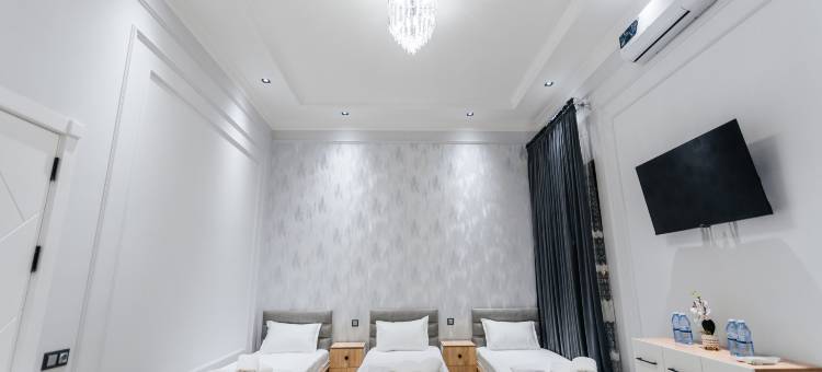 Classic hotel Samarkand图片