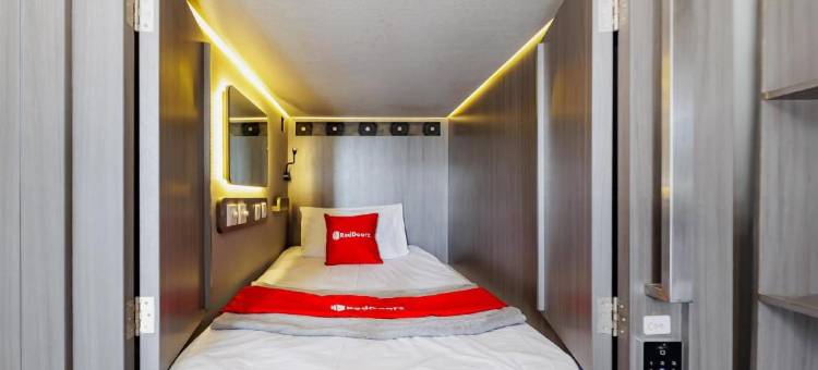 RedDoorz at Chanara Stay PVJ Bandung图片