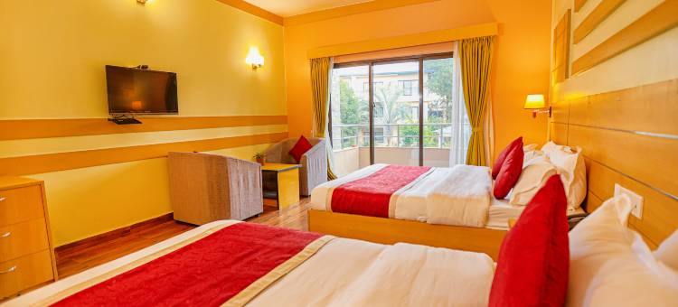 婆罗多布尔花园度假村(Bharatpur Garden Hotel)图片