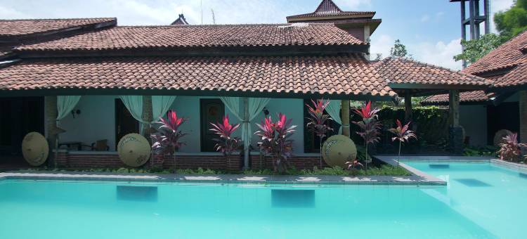 Hotel O near Tugu Jogja formerly Rumah Palagan Guest House图片