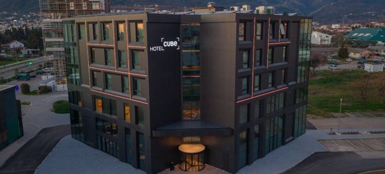 立方酒店(Cube)图片