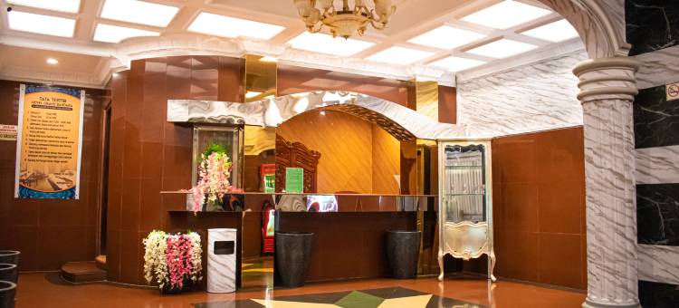 格兰德班达拉酒店(Hotel Grand Bandara)图片